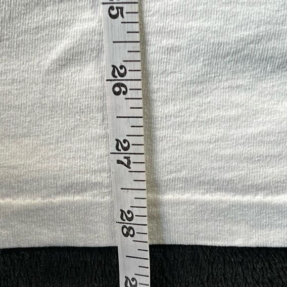 Vintage 90s Caribbean Soul Calm Before The Storm Tee - Picture 7 of 8